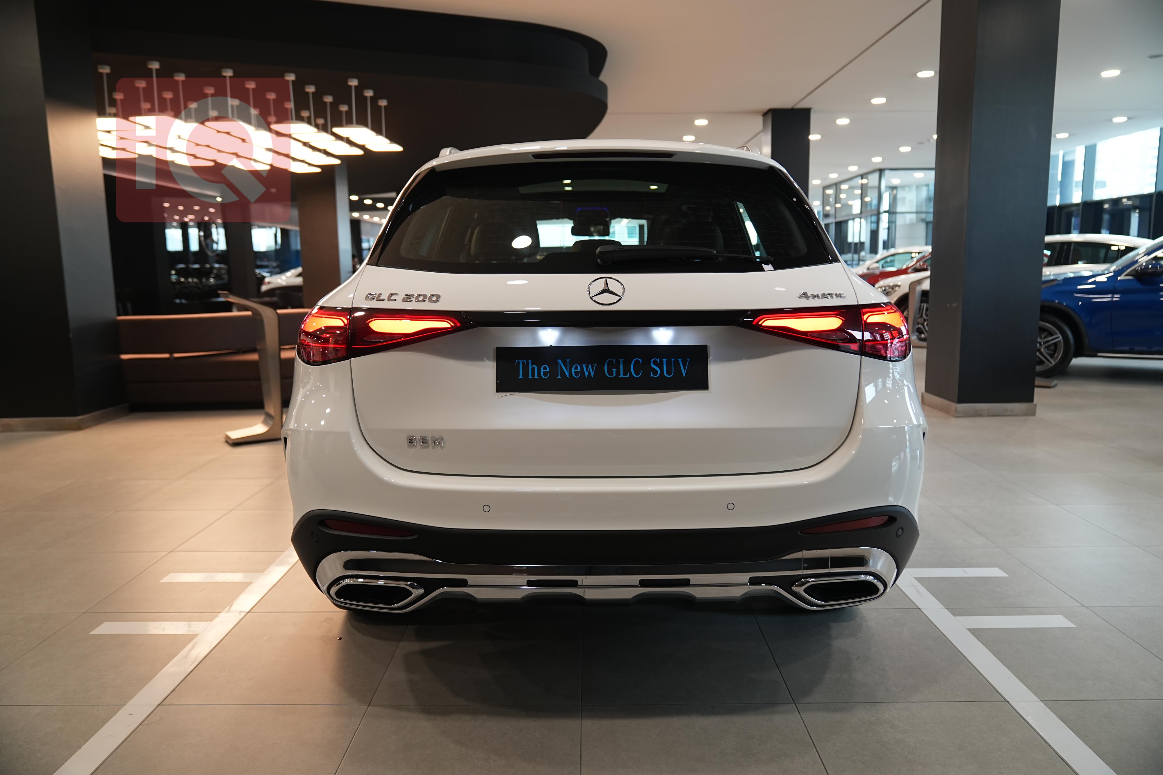 مرسيدس بنز GLC